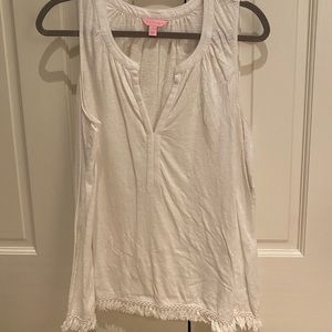 Lily Pulitzer Tank